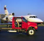 Ford F-650 2001 года